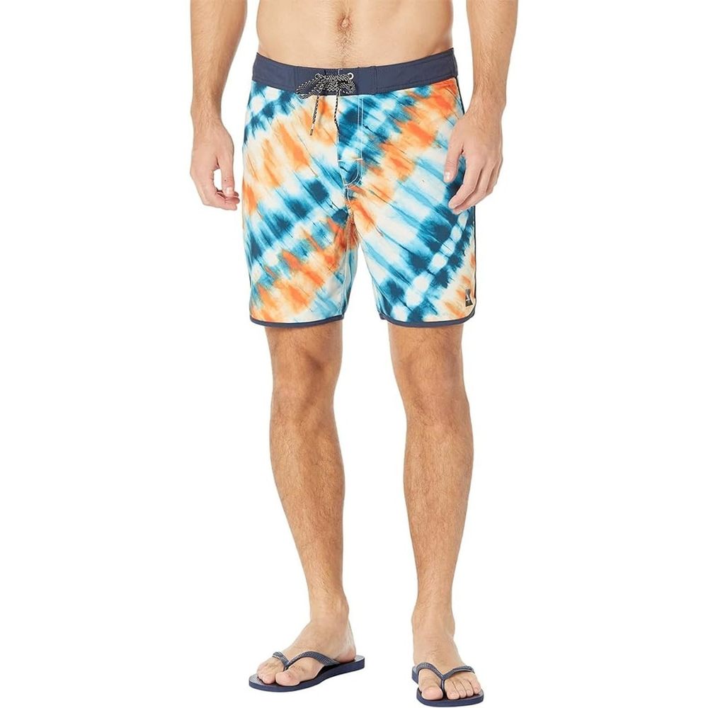 Rip Curl Mirage Resinate 18" Boardshorts White 30